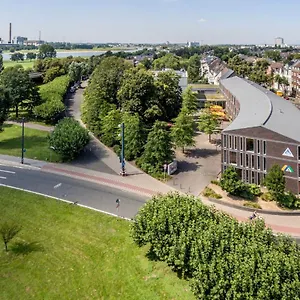Jugendherberge Duesseldorf Auberge de jeunesse