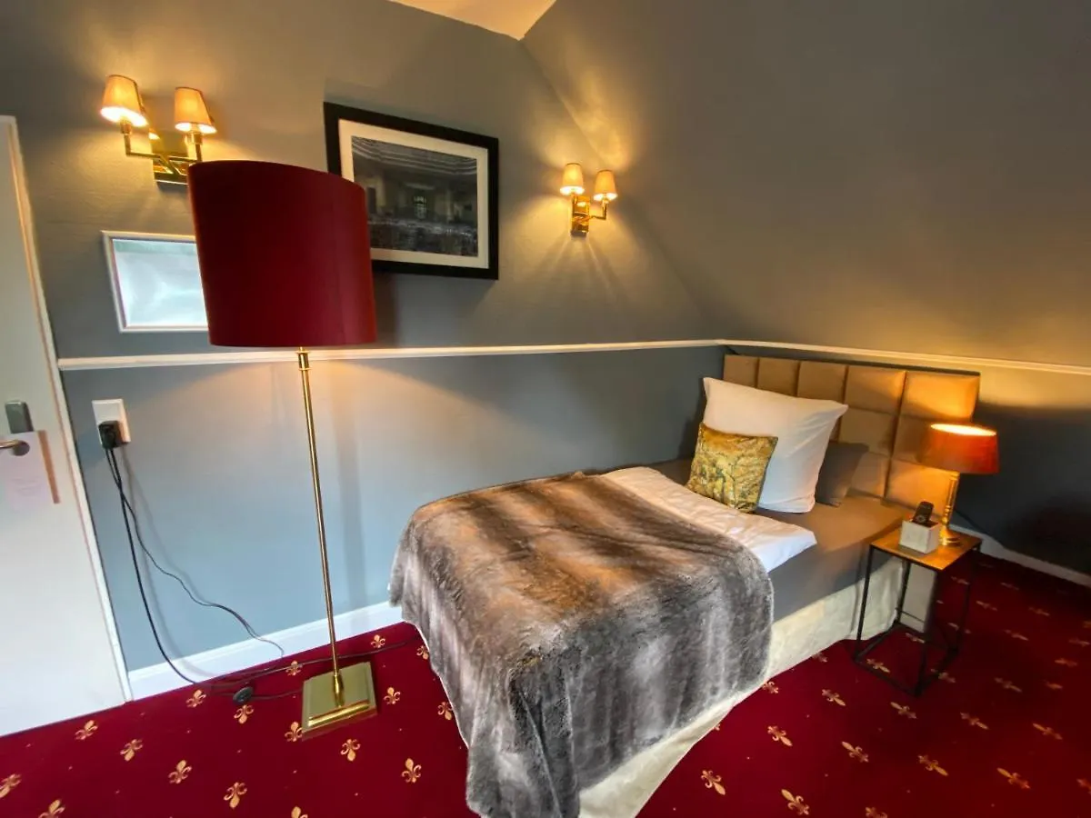 ****  דיסלדורף Boutique Hotel Villa Sarah גרמניה